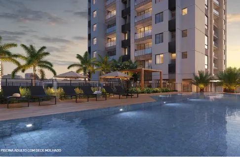 NC - Residencial DOC - Apartamentos de 3 e 4 quartos e Coberturas - Foto 5