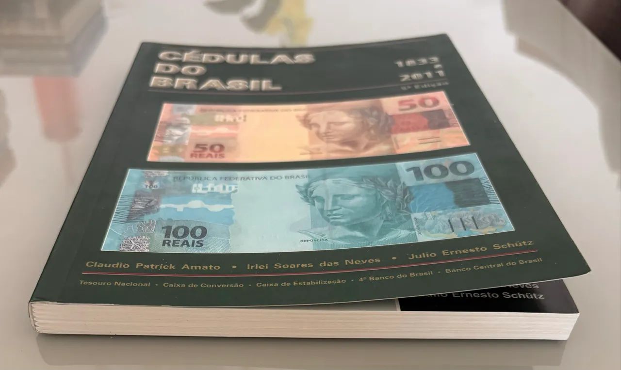 CÉDULAS DO BRASIL 1833 a 2011 - Foto 4