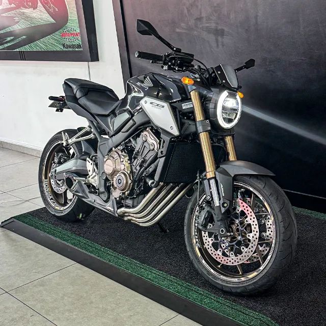 CB 650R - Foto 5