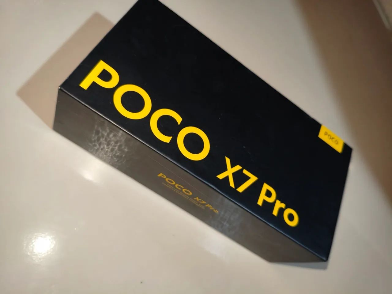 POCO X7 PRO 512/12 - Foto 3