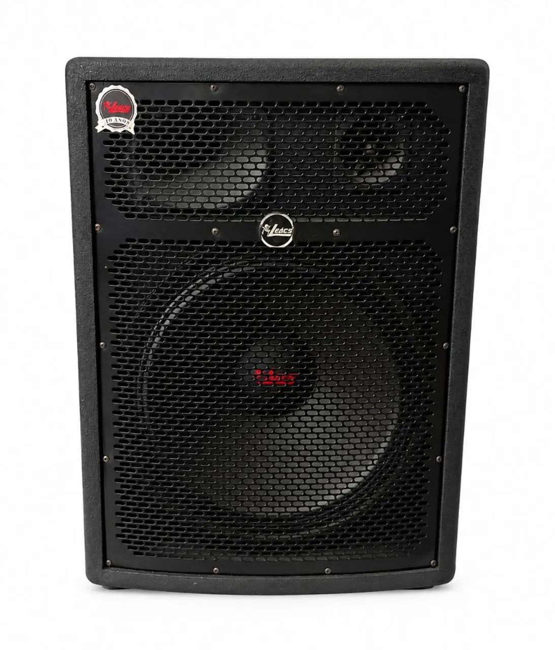 Caixa Leacs profissional 250 rms 