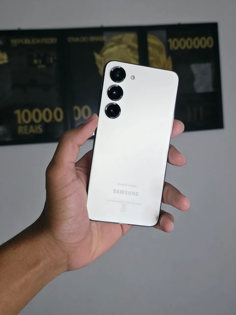 Galaxy s23 256 - edição especial 