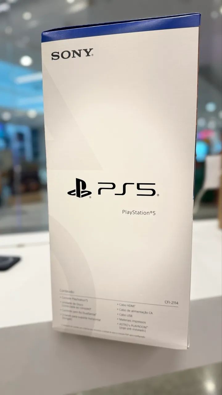 PS5 slim Disk LACRADO 1TB  - Foto 2