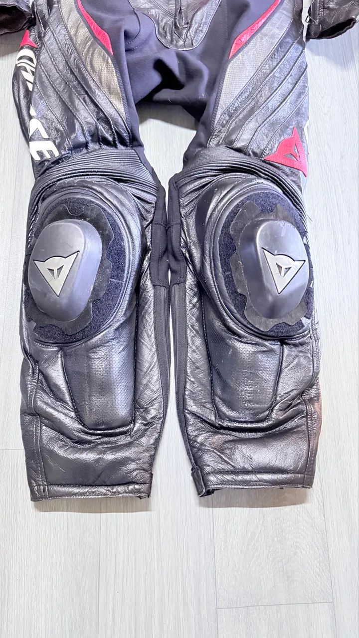 Macacão Dainese uma peça Tm 54 - Foto 4
