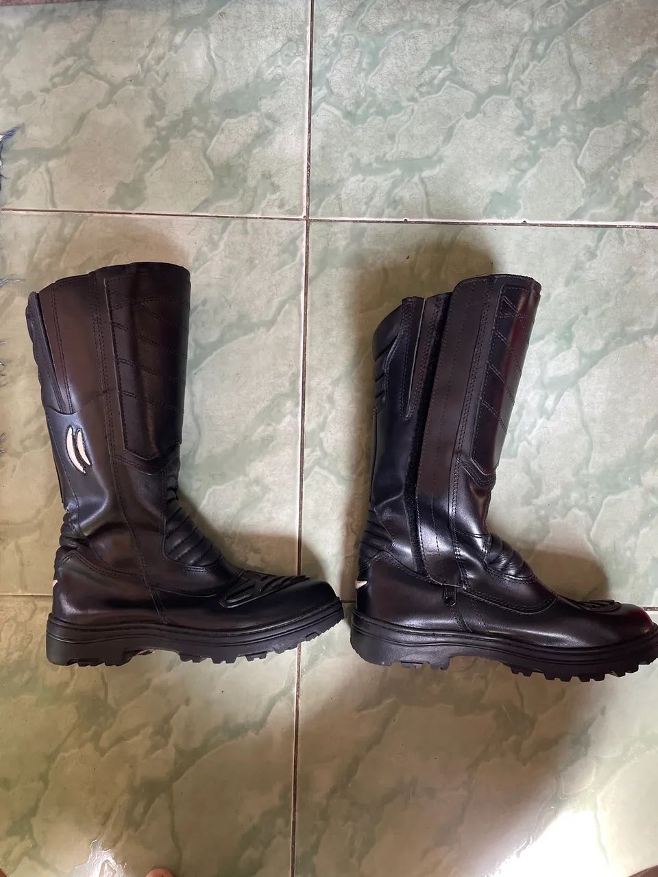 Bota Tática Motociclista