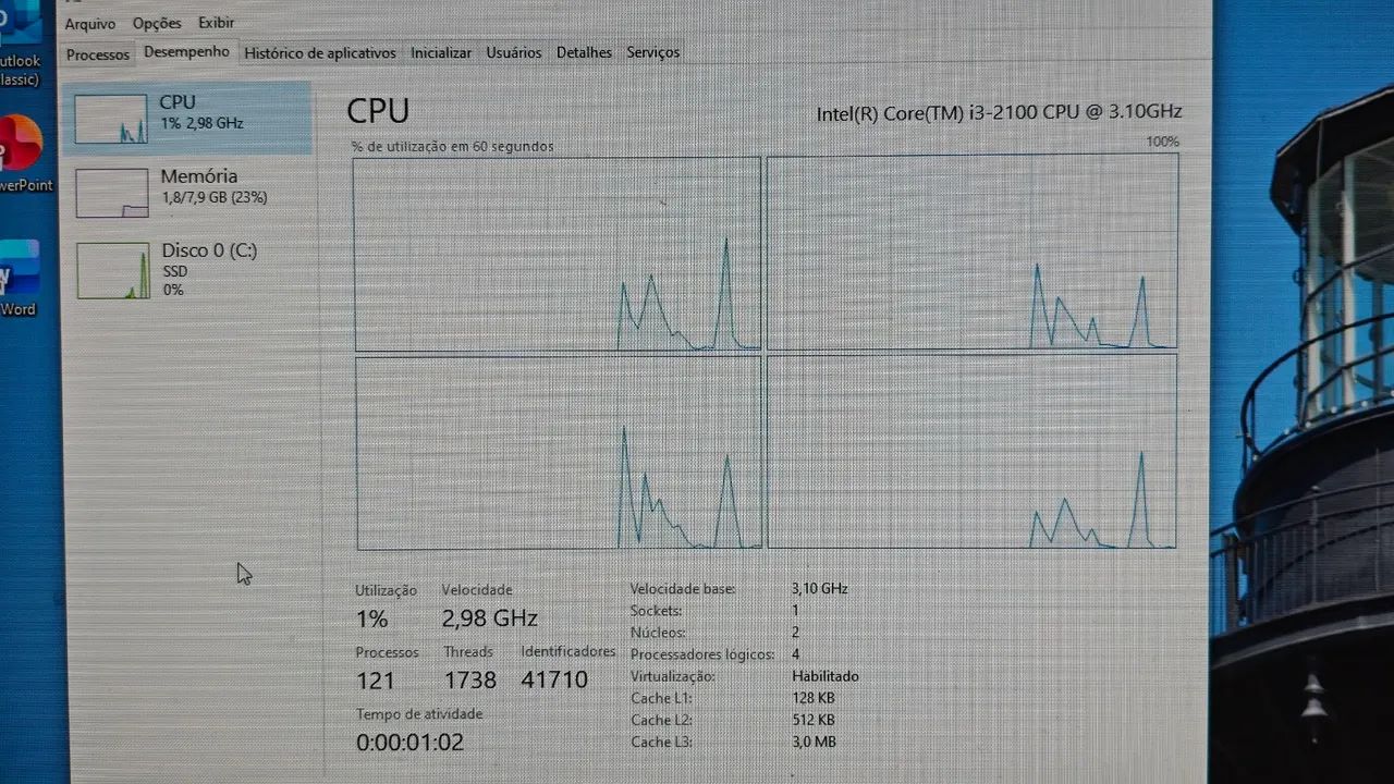 Computador Core i3 - Foto 2