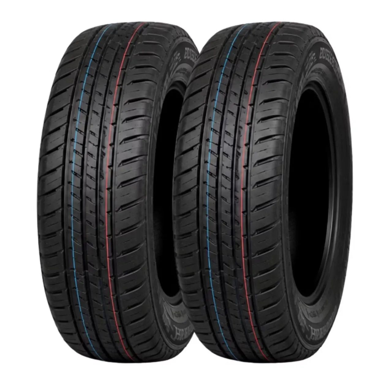 Kit 2 Pneus 185/60R14 82H Doublestar Aro 14