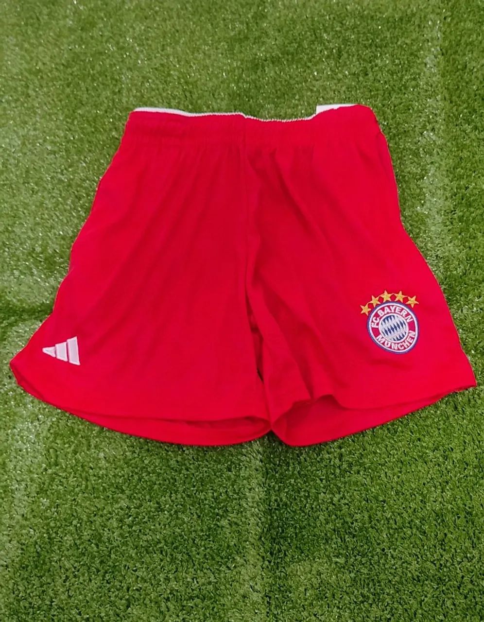 Short futebol Infantil - Foto 3