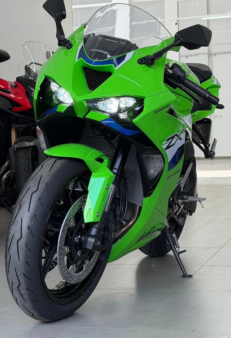 jkt252525さん6-17-6 Kawasaki Zx-6r 636cc 2026 - 1502061677 | OLX