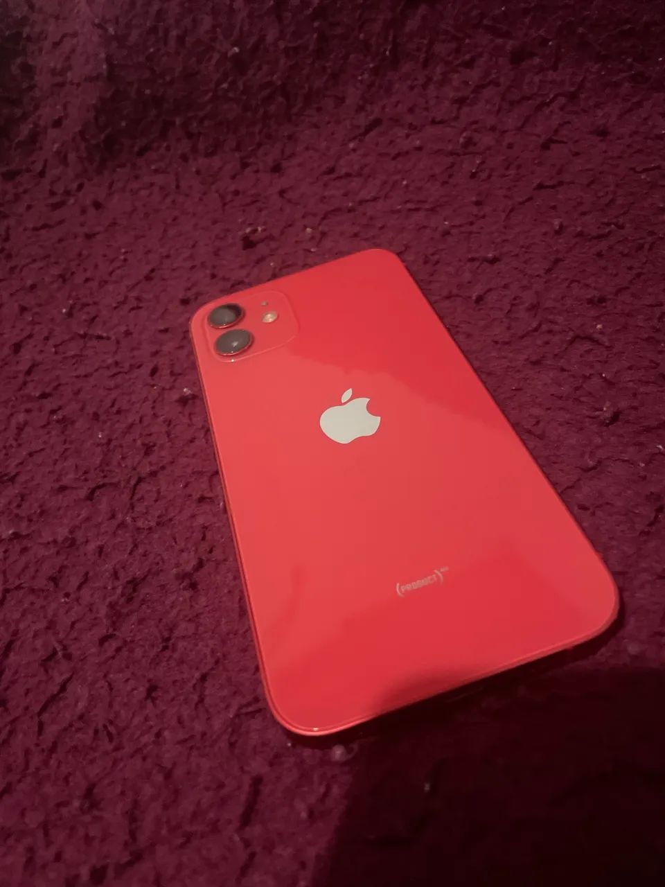 AIPONE 12 vermelho 64g PRODUCT - impecável