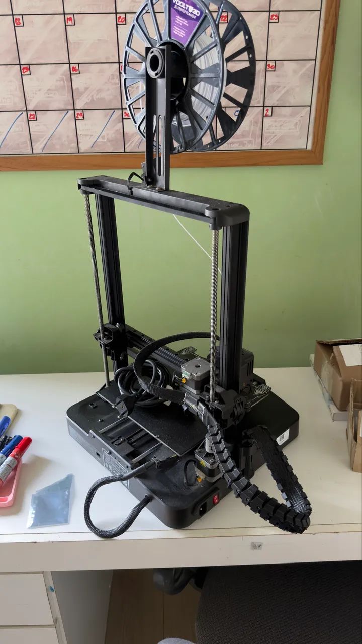 Ender 3 V3 KE Usada - Foto 4