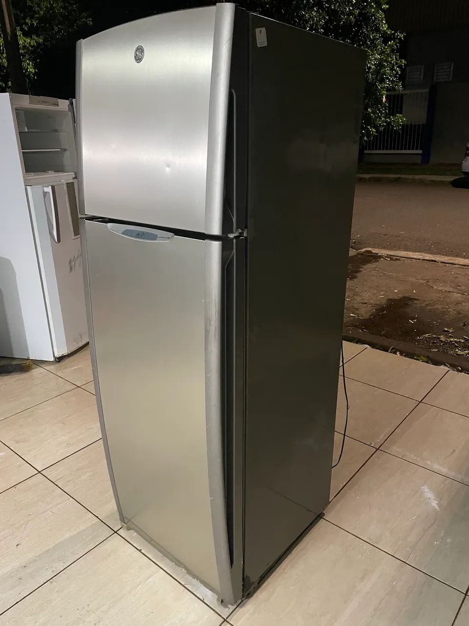Geladeira GE Duplex 430 Litros - Foto 2