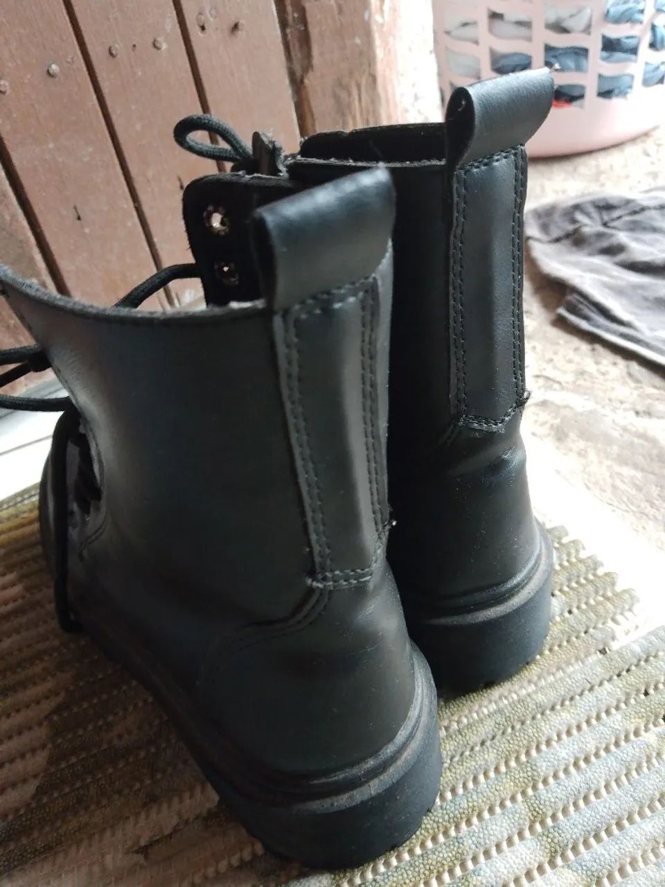 Bota feminina  - Foto 3