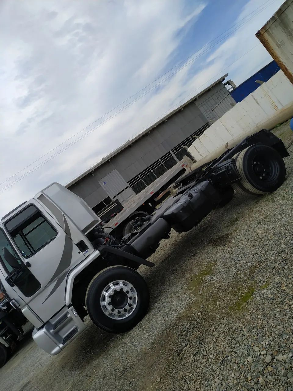 Ford cargo 4331 - Foto 3