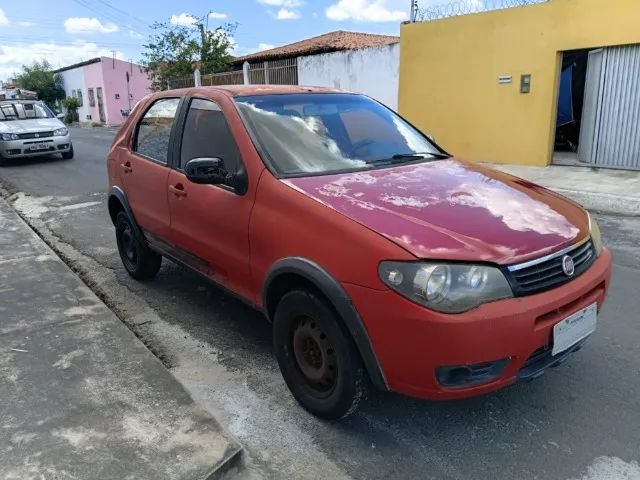 Fiat Palio 2015