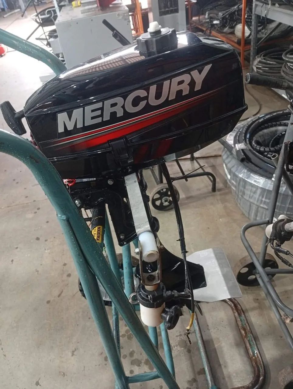 Motor