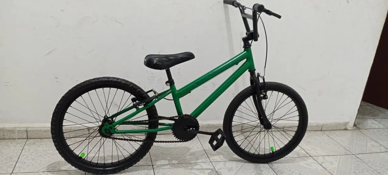 Bicicleta aro 20  - Foto 5
