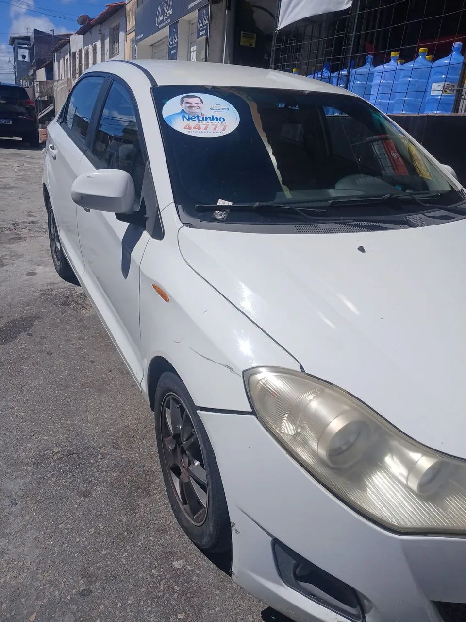 Chery Celer Hatch 1.5 16V Flex 5P 2013 - Foto 2