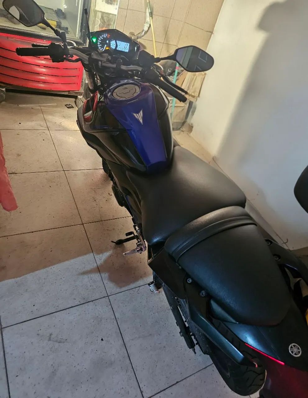 MT-03 C/ABS - Foto 4