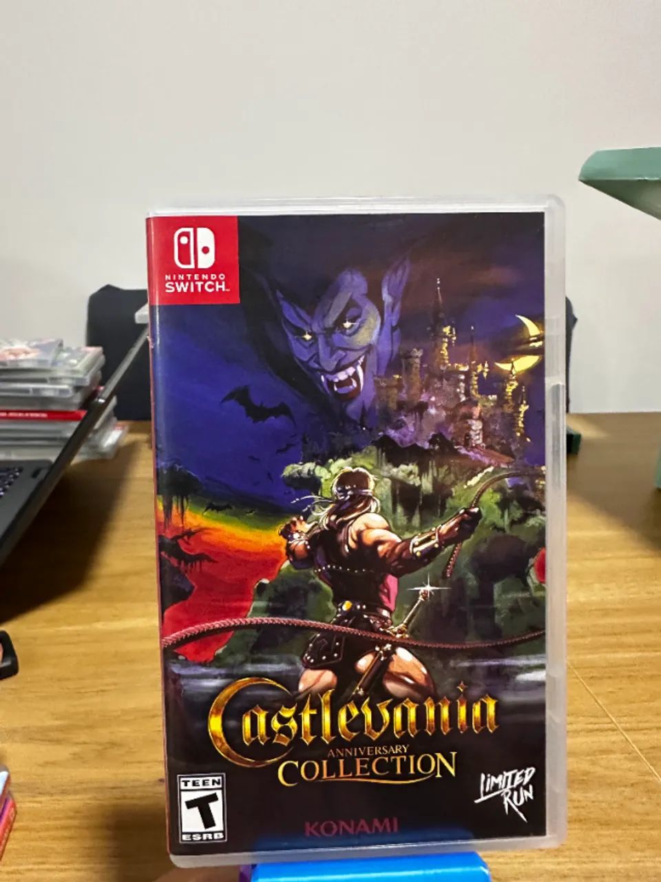 Castlevania Anniversary Collection - Limited Run - Nintendo Switch - Foto 3