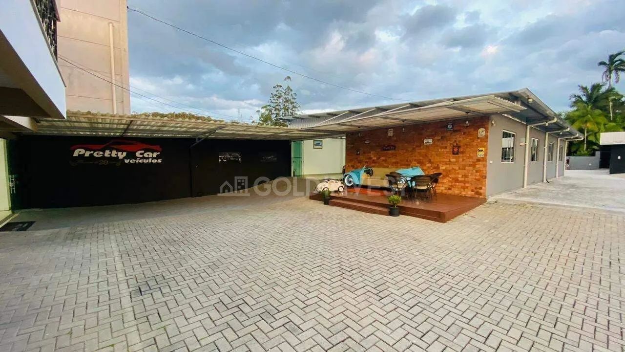 Sala comercial, Galpão e 2 Apartamentos num só lugar!!! - Foto 2