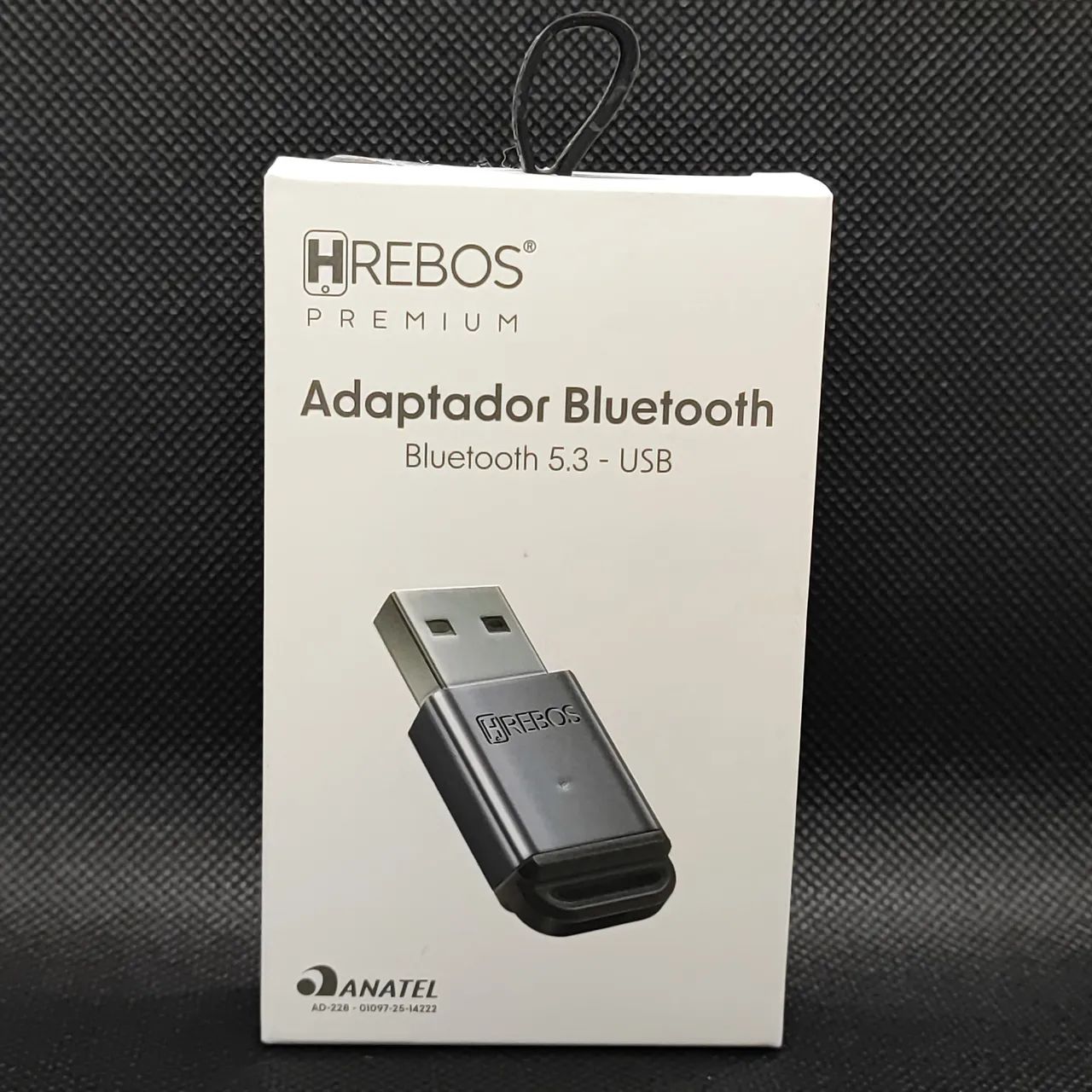 ADAPTADOR BLUETOOTH 5.3 SEM FIO 