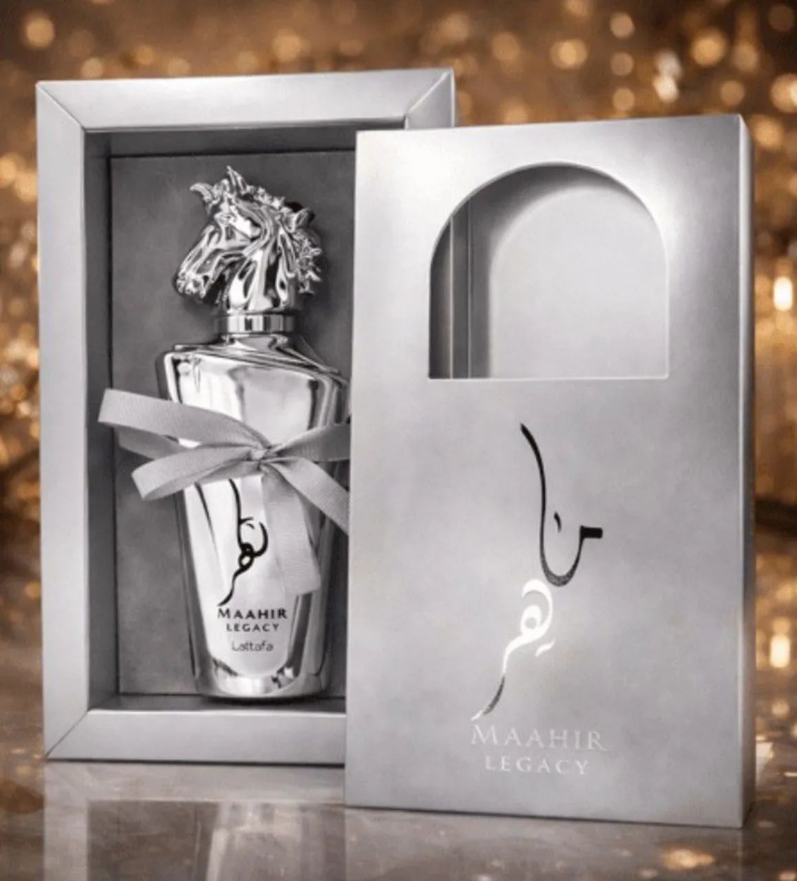 Perfume Maahir Legacy Lattafa 