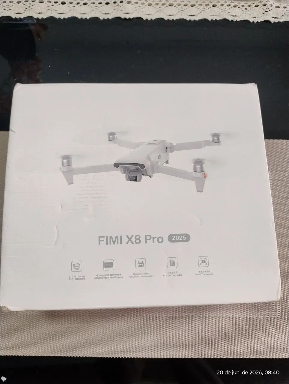 FIMI x8 pro 2025 - Foto 3
