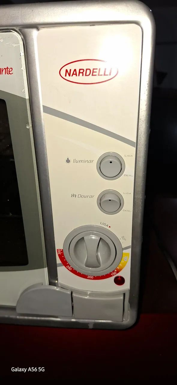Forno elétrico nardelli 220V  - Foto 2