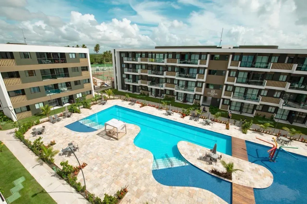 Seu 2 quartos em Muro Alto com clima de resort! - Foto 2