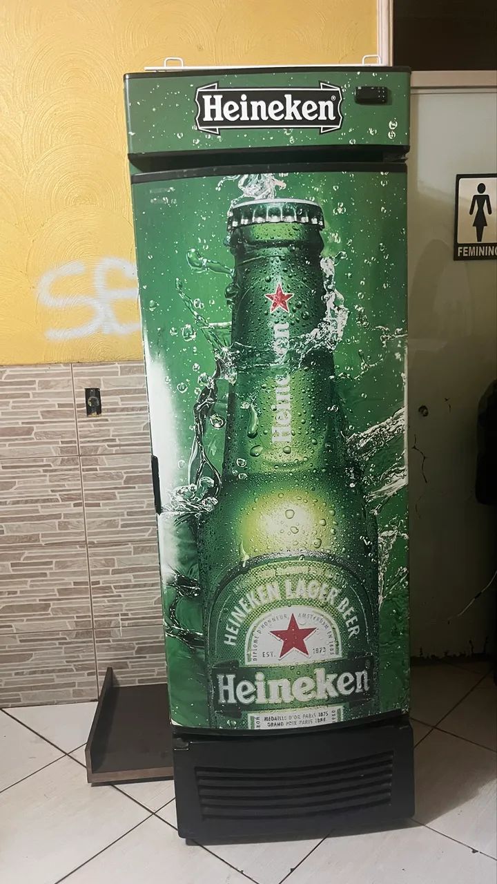 Cervejeiro Heineken  - Foto 4