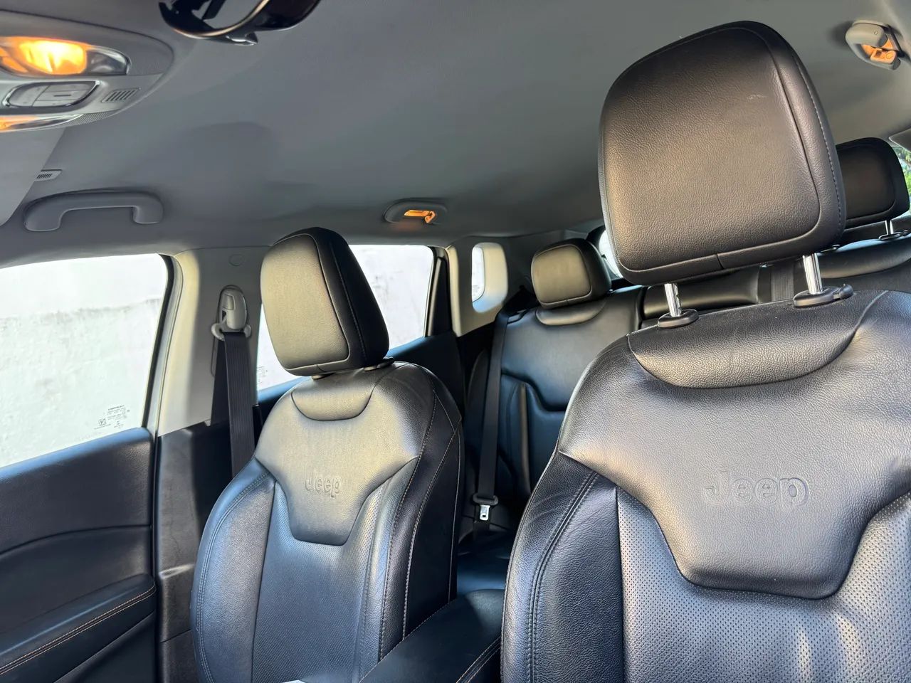 Jeep Compass Limited 2.0 4X2 Flex 16V Aut. 2017 - Foto 2