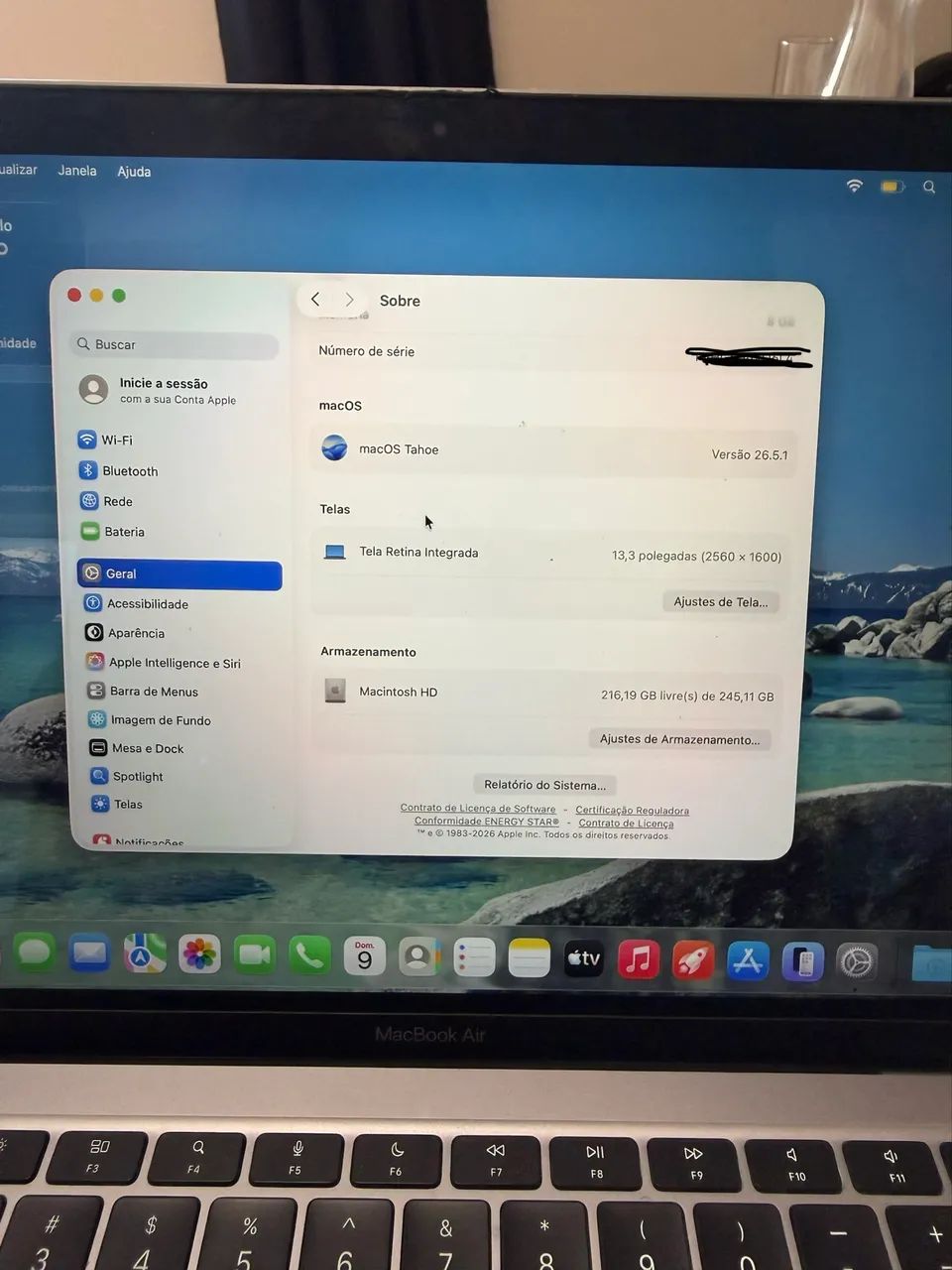 Apple MacBook Air 2020 M1 - Foto 5