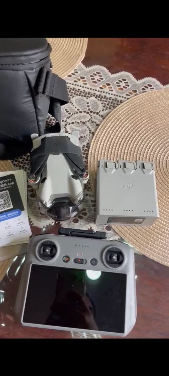 Drone DJI 4 mini pro - Foto 3