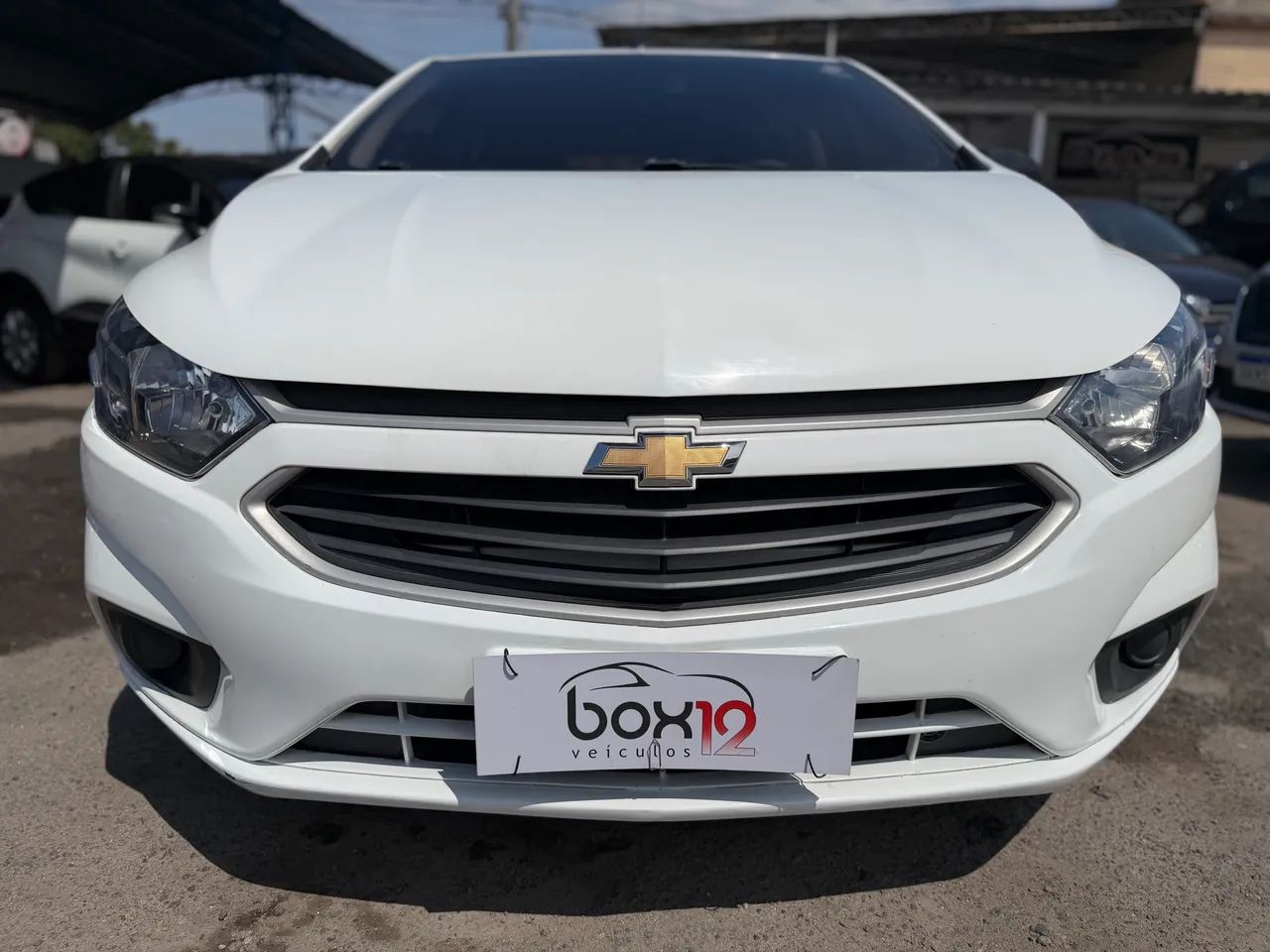 Chevrolet Joy JOY Hatch 1.0 8V Flex 5p Mec. 2020