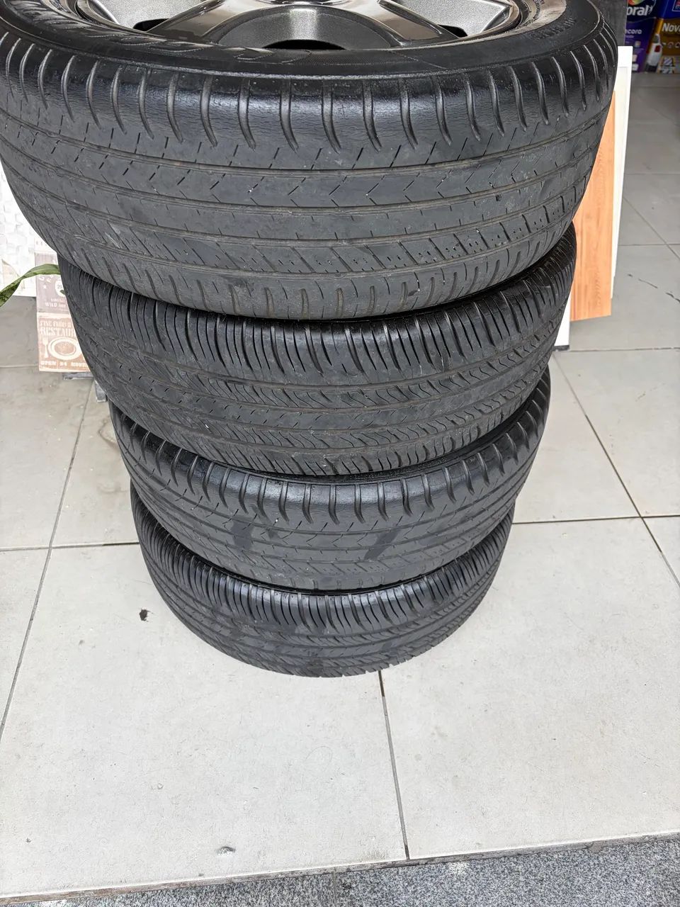 Roda Chevrolet aro 15  - Foto 2