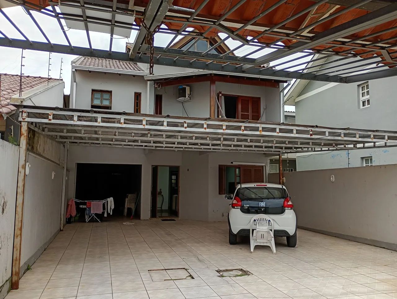 Foto - Canoas - Harmonia