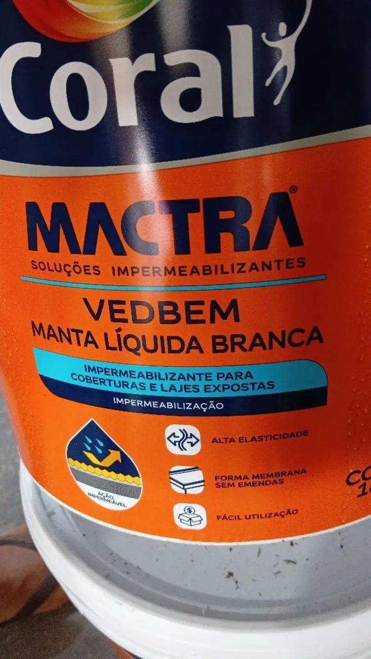Manta líquida imperniabilizante  - Foto 2