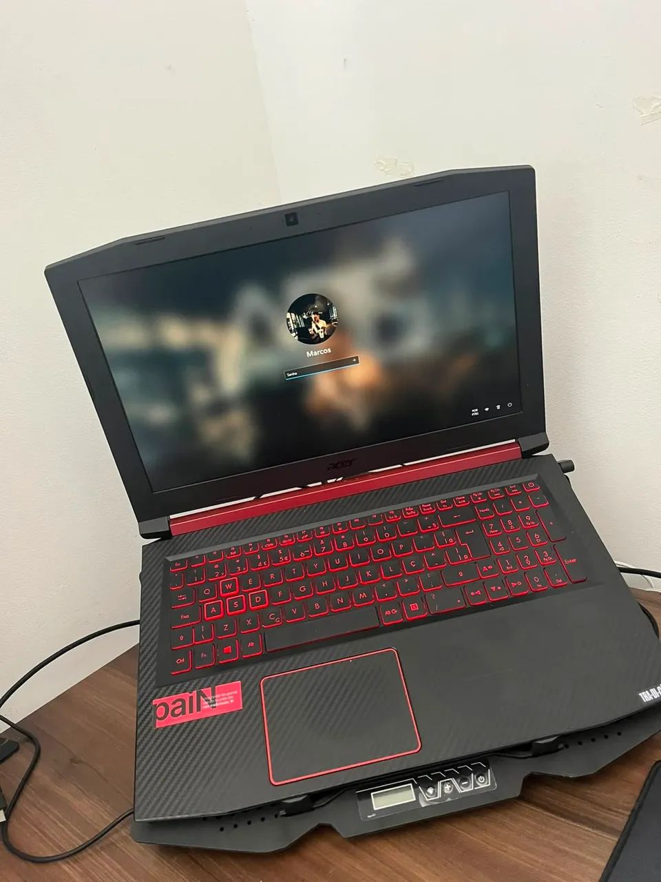 Acer nitro 5 - Notebook