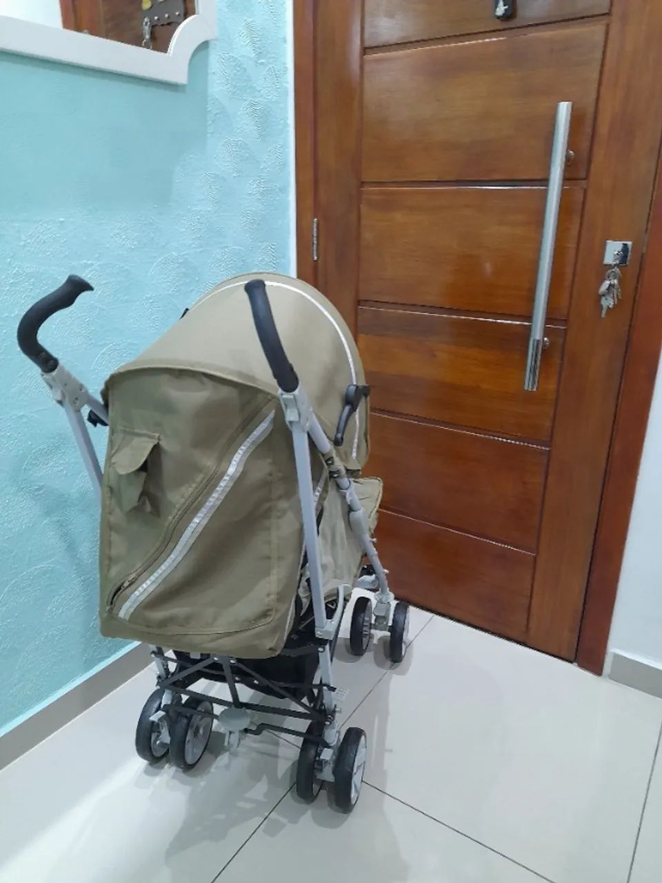 Carrinho de bebê  - Foto 4