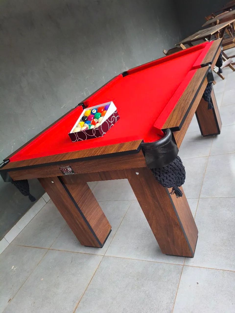 PROMOÇÃO DE MESA DE SINUCA  - Foto 3