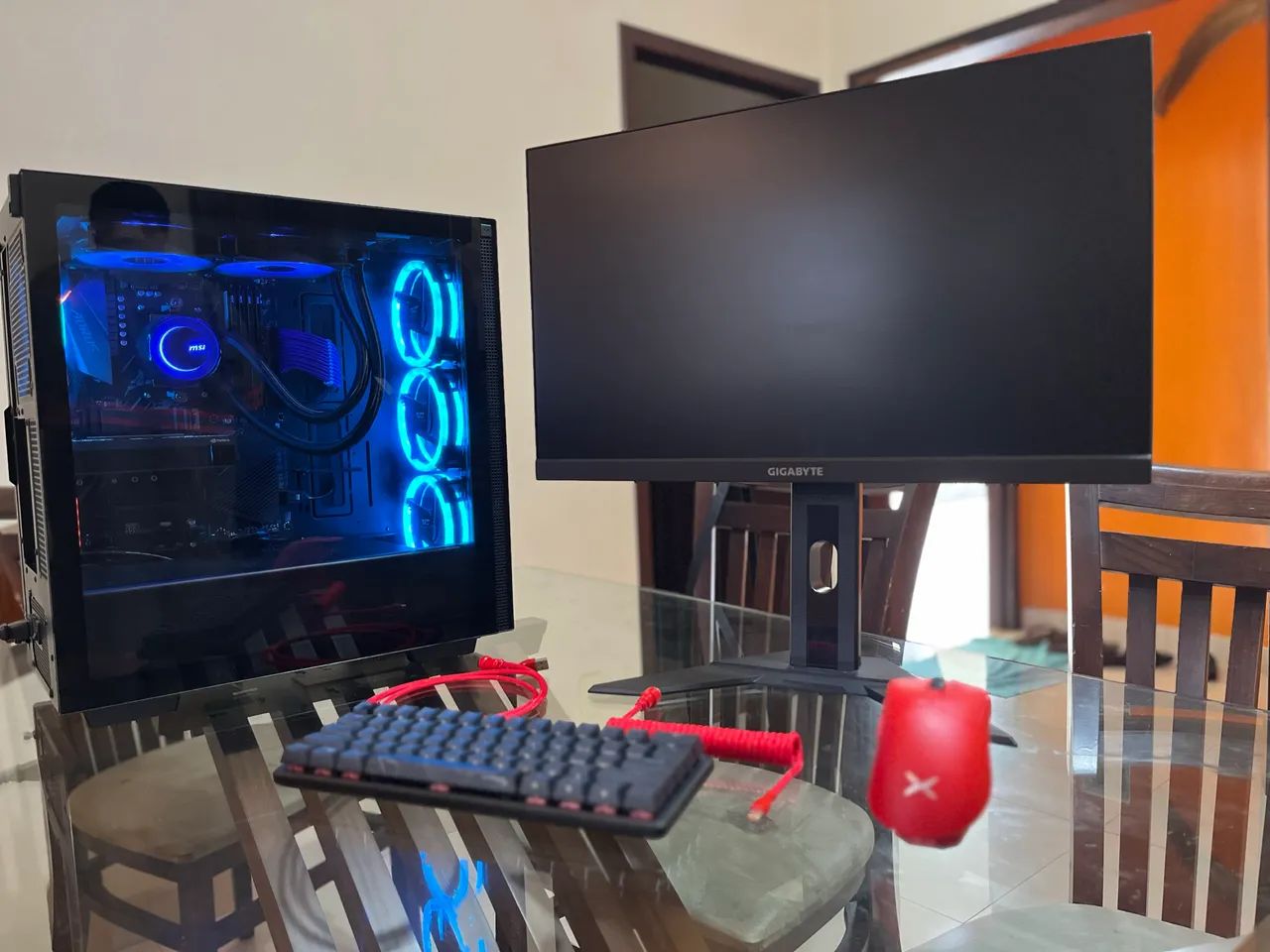 PC GAMER COMPLETO