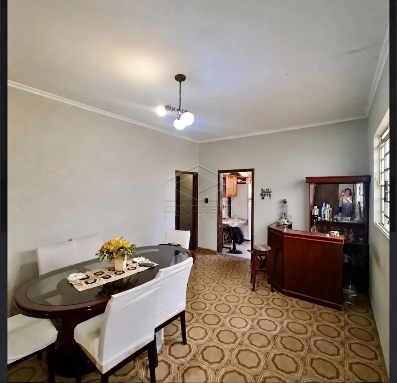Casa Comercial com 4 dormitórios sendo 1 suíte no Centro de Bauru-SP - Foto 3