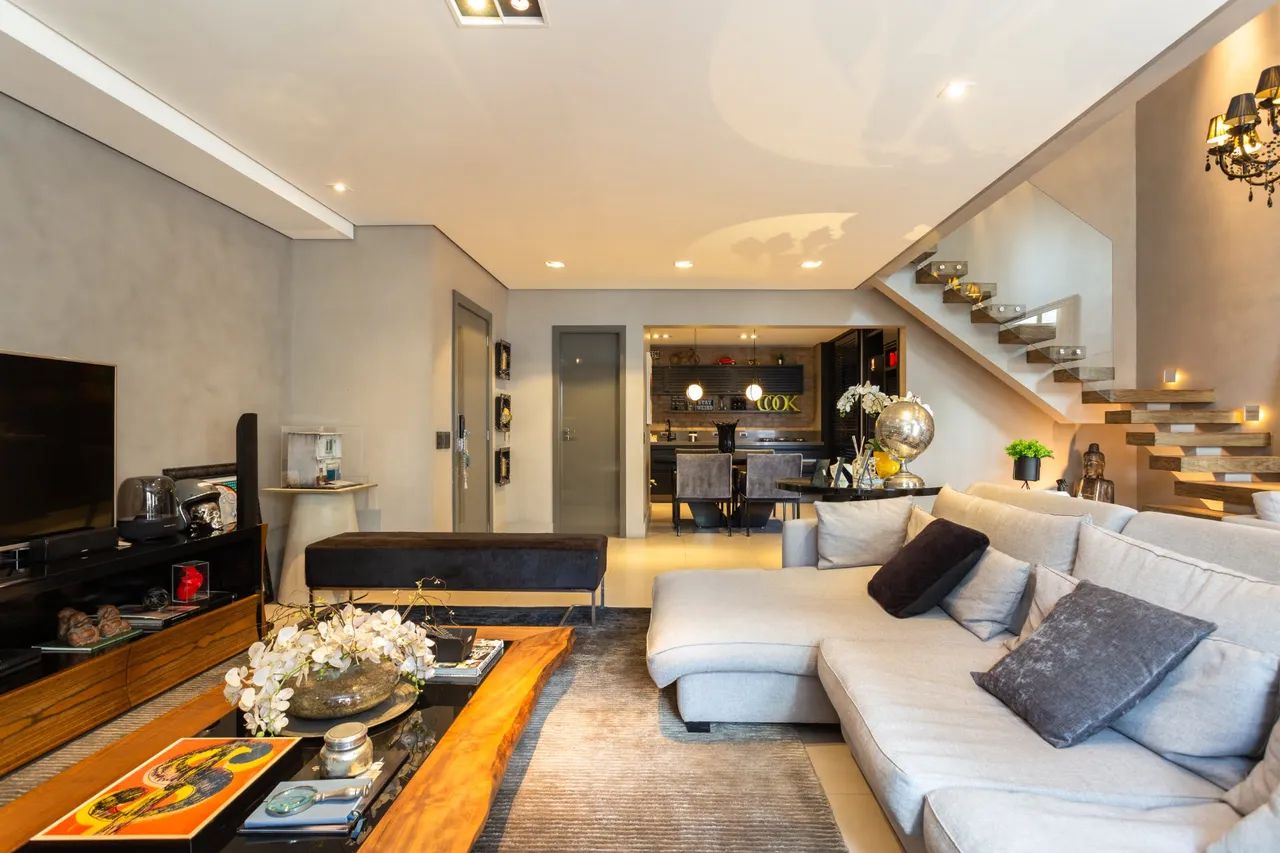 Apartamento com 2 suítes 2 vagas a venda em Moema - Foto 4