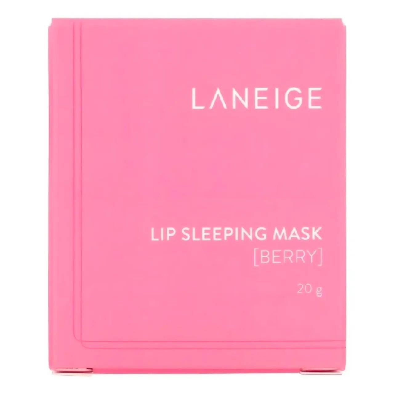Laneige Lips Balm Coreano Mascara Labial De Morango 20g - Foto 2