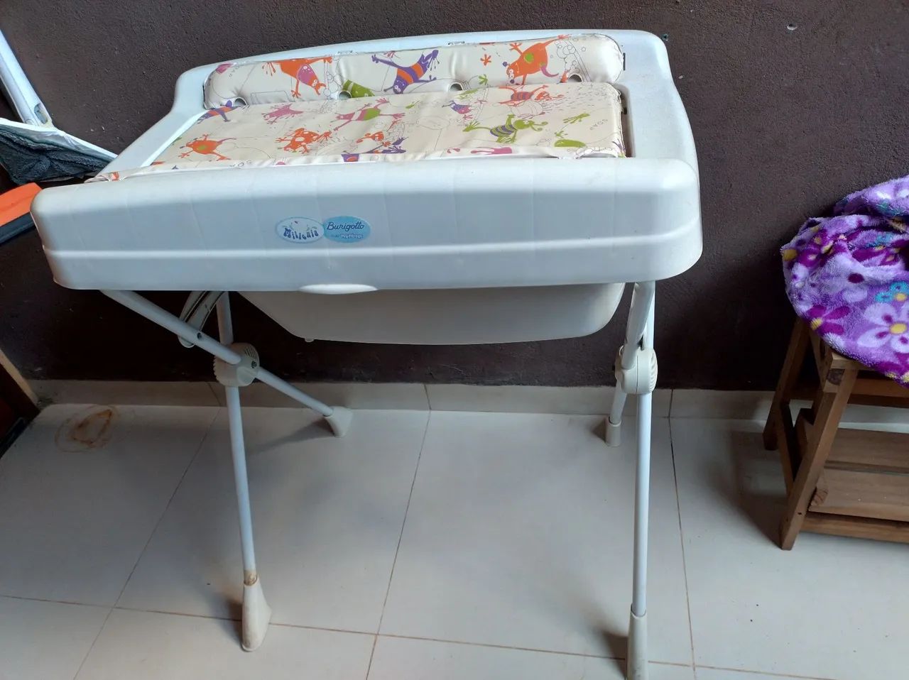 Banheira de Bebê + Redutor Recém Nascido  - Foto 4
