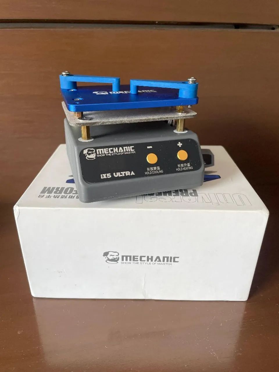 PreHeater Mechanic 