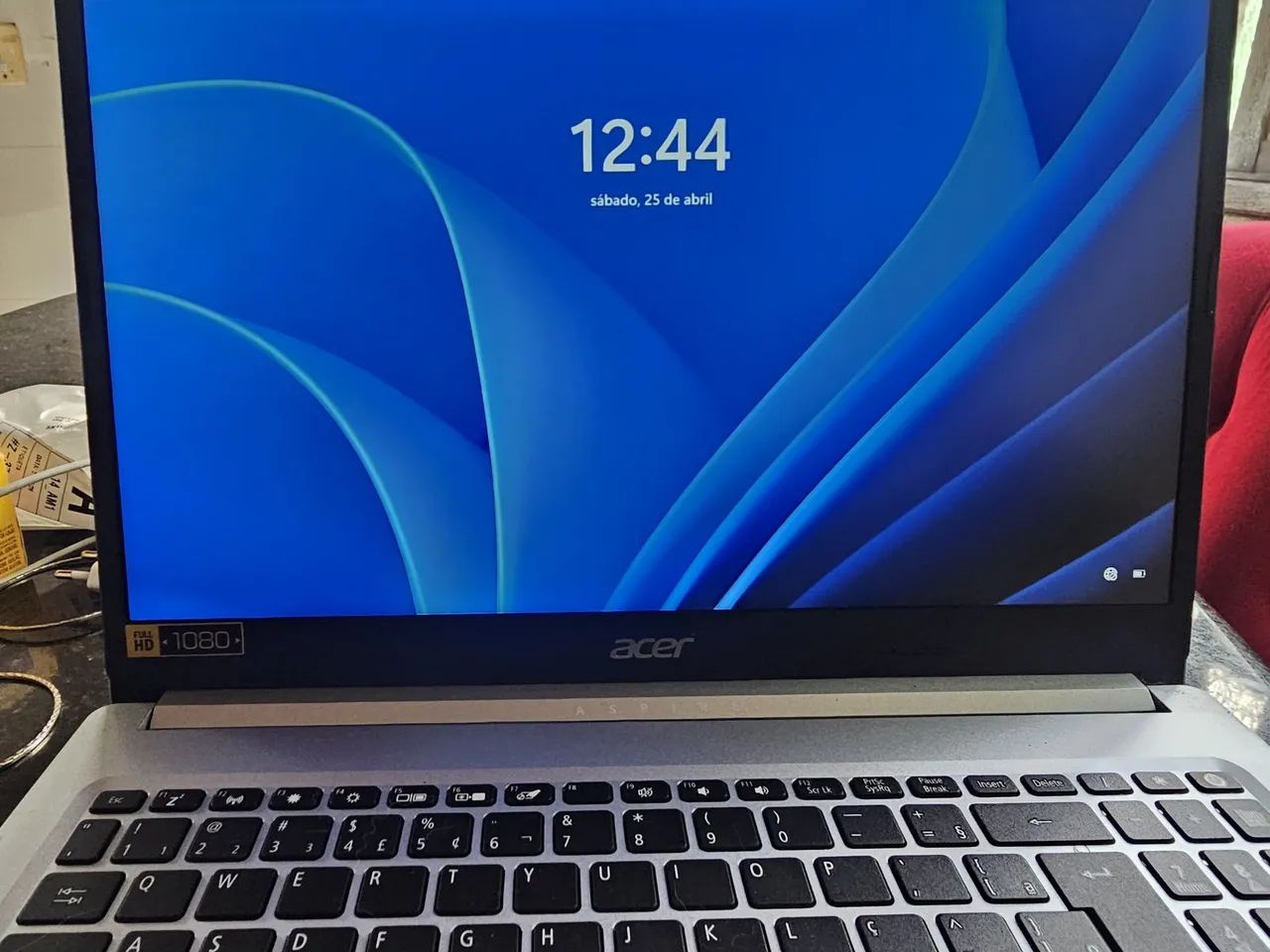  notebook Aspire A 515-54 Novo - Foto 3
