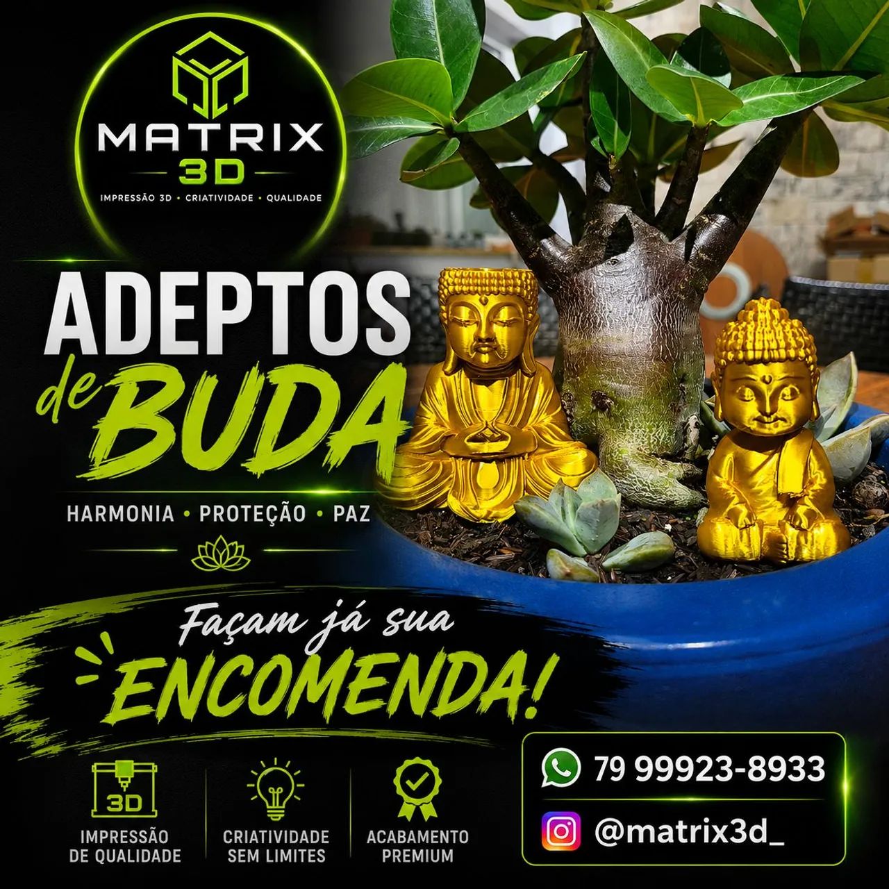 Impressão 3D - Foto 3