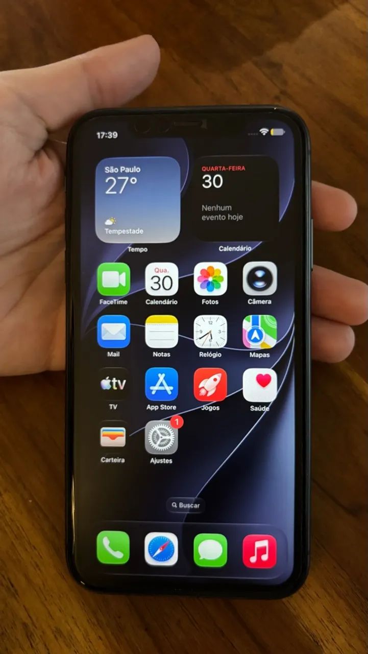 iPhone 11 128gb (usado) - Foto 2